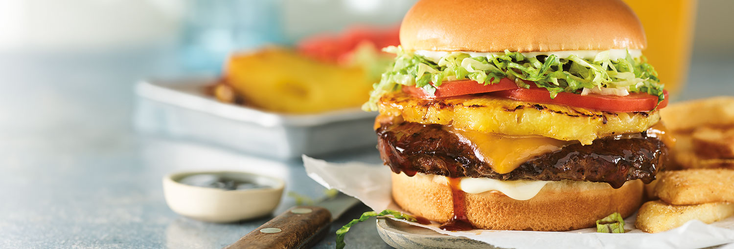 Banzai Burger