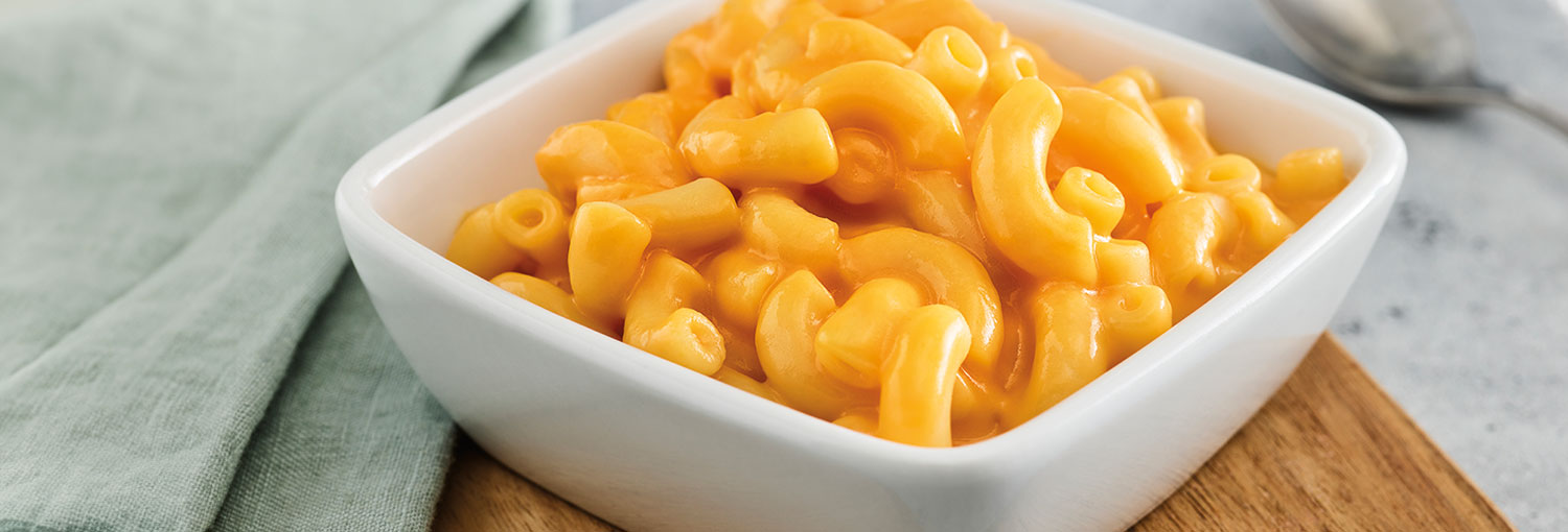 Mac &amp; Cheese